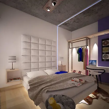 Hotel Vila D Tirana