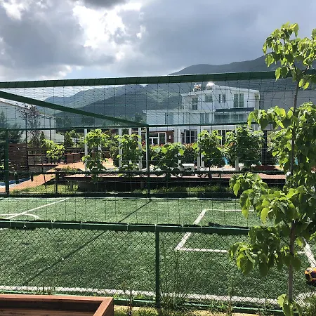 Hotel Vila D Tirana